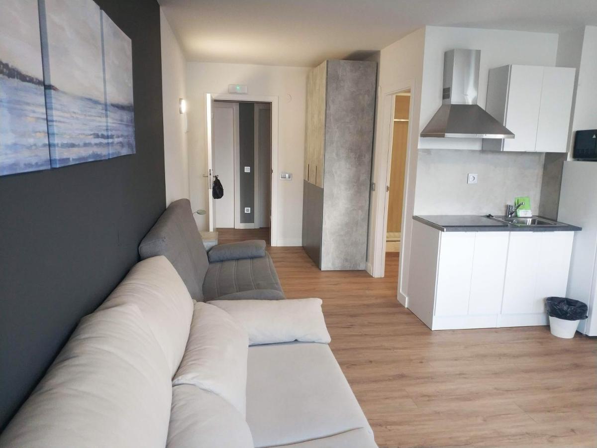 Apartamentos Hi Apartaments Santander 3000 Maliaño Eksteriør billede