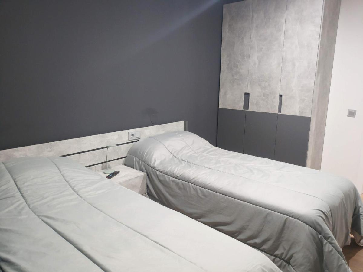 Apartamentos Hi Apartaments Santander 3000 Maliaño Eksteriør billede