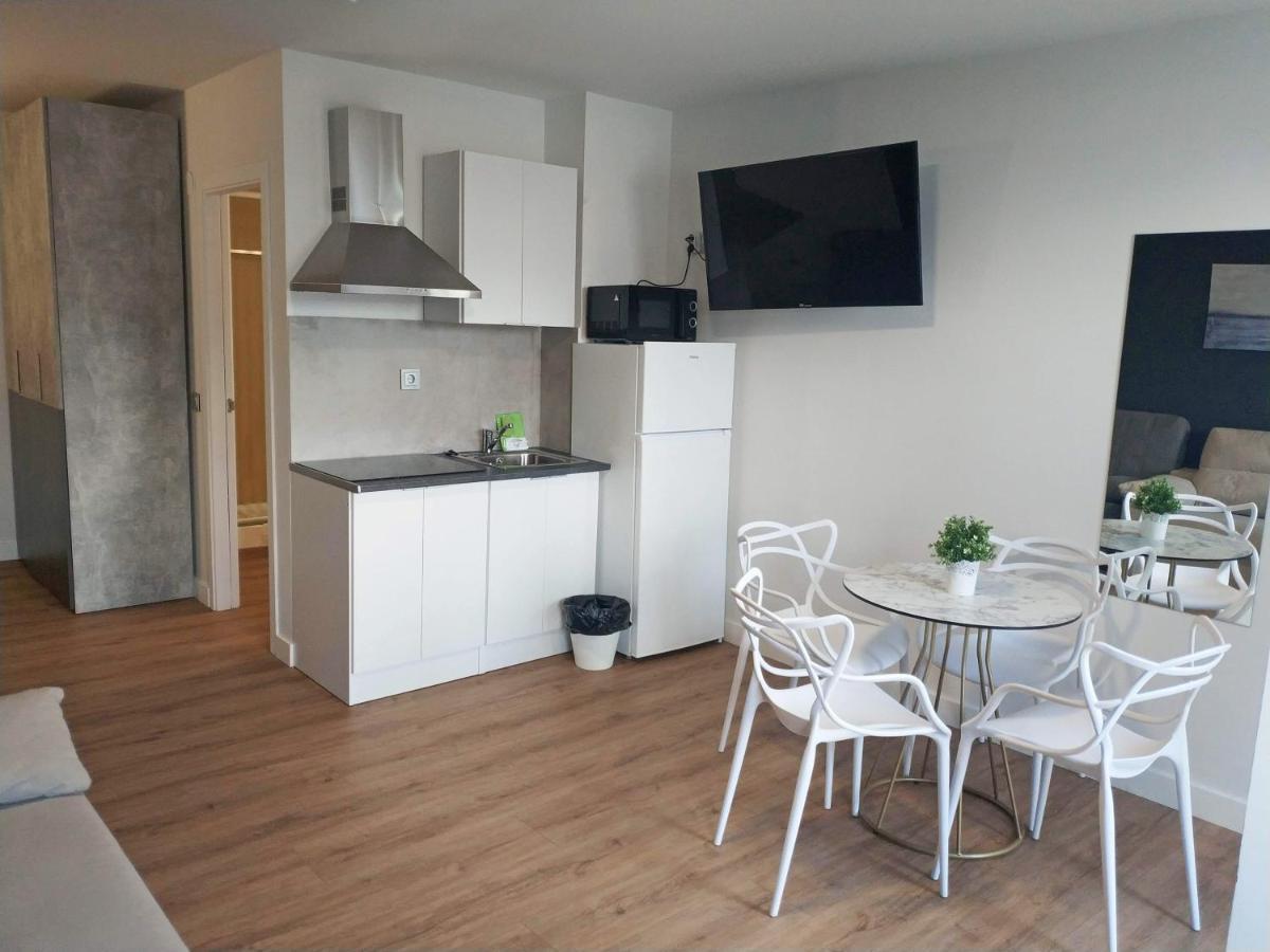 Apartamentos Hi Apartaments Santander 3000 Maliaño Eksteriør billede