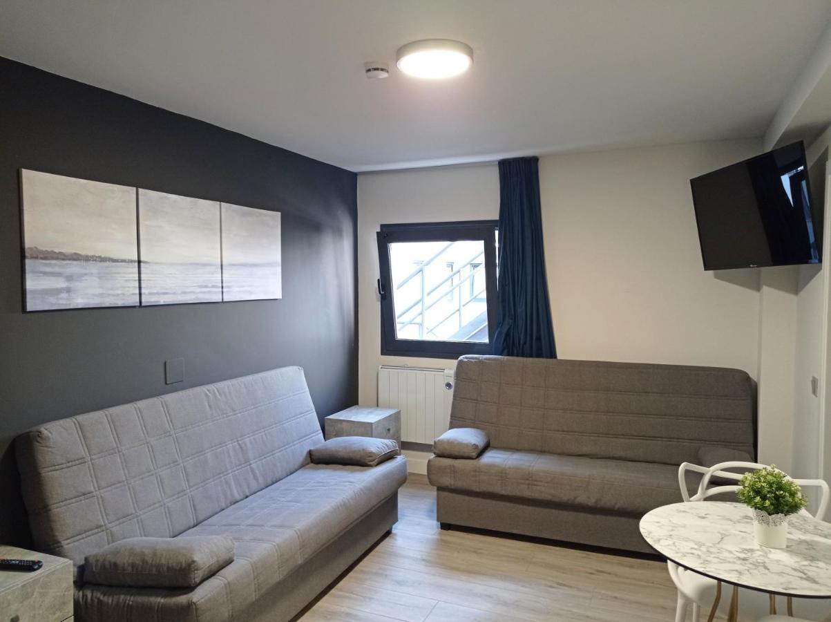 Apartamentos Hi Apartaments Santander 3000 Maliaño Eksteriør billede
