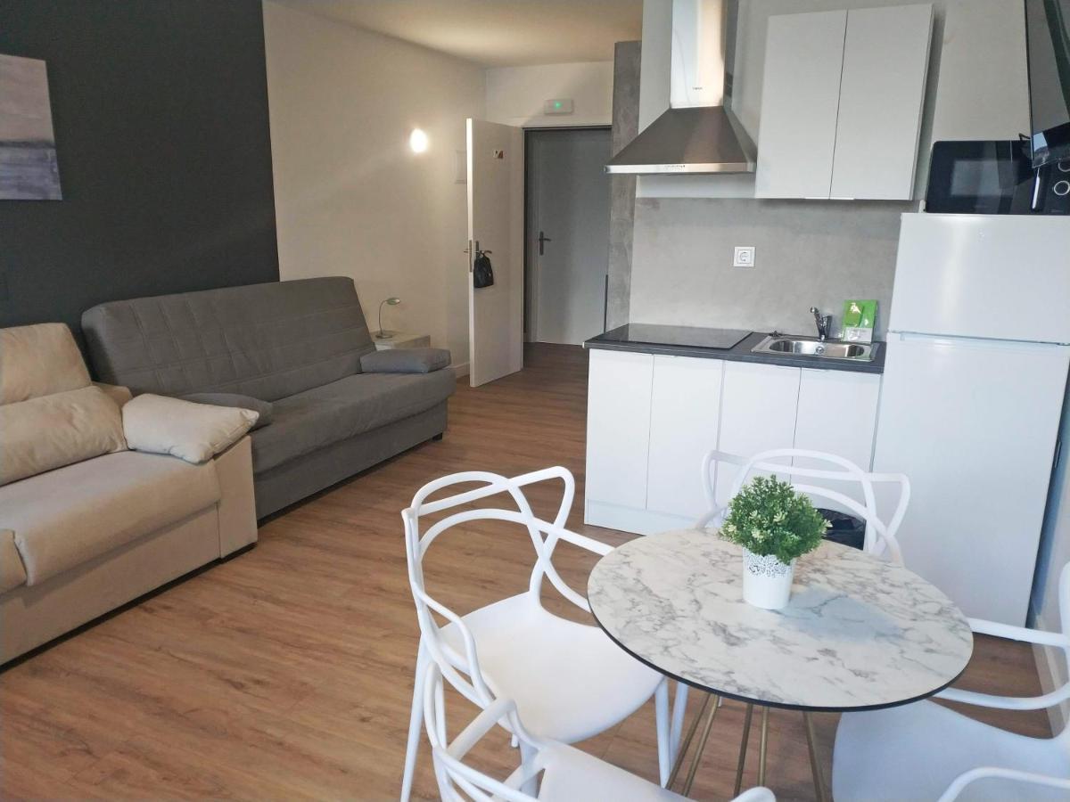 Apartamentos Hi Apartaments Santander 3000 Maliaño Eksteriør billede